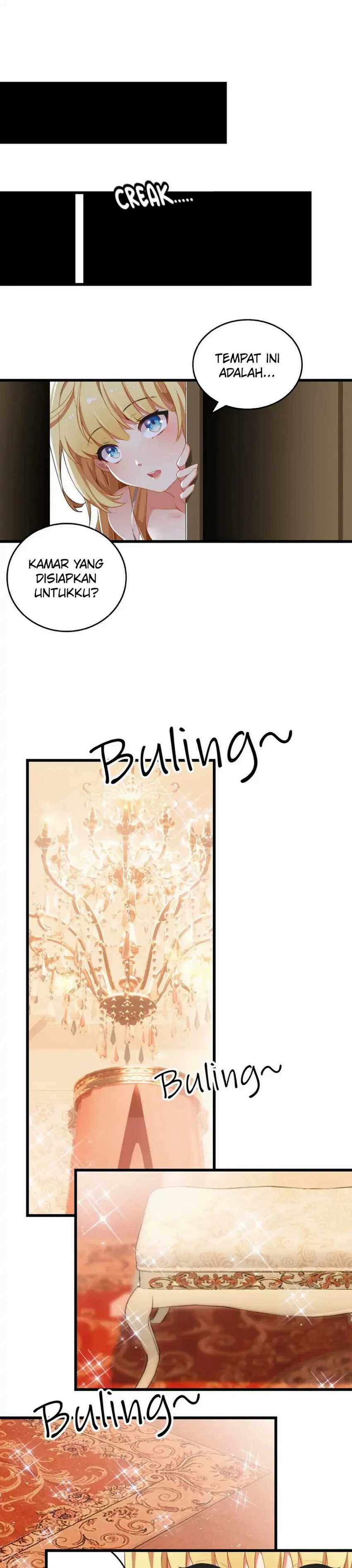 Miss Saintess, Please Stop Your Wild Imagination! Chapter 03 page 7