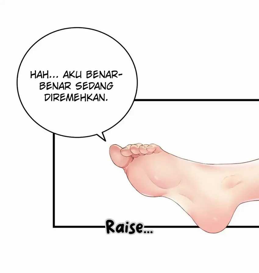 Miss Saintess, Please Stop Your Wild Imagination! Chapter 03 page 20
