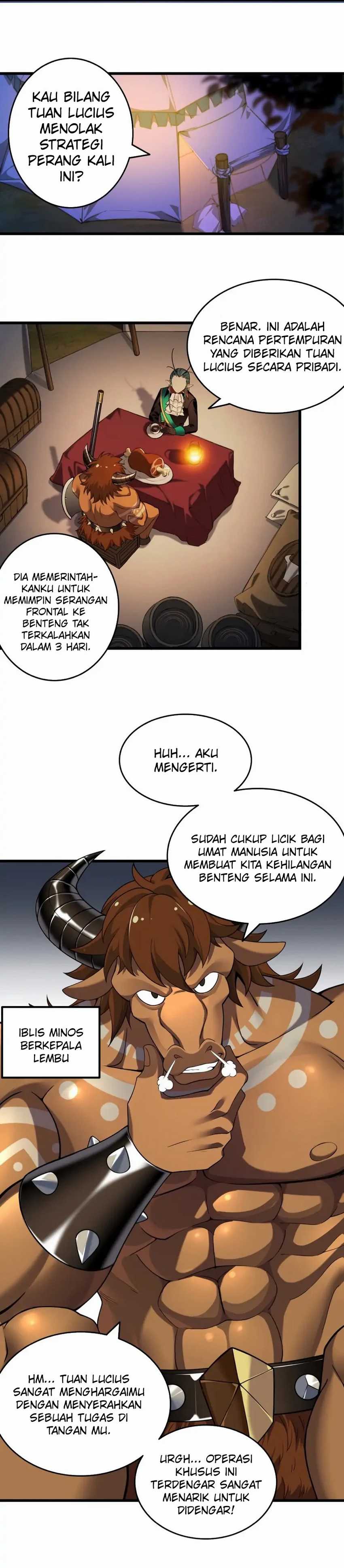 Miss Saintess, Please Stop Your Wild Imagination! Chapter 05 page 16