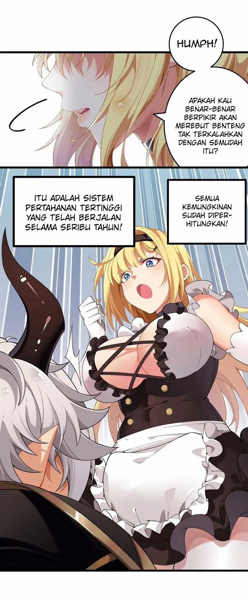 Miss Saintess, Please Stop Your Wild Imagination! Chapter 05 page 7