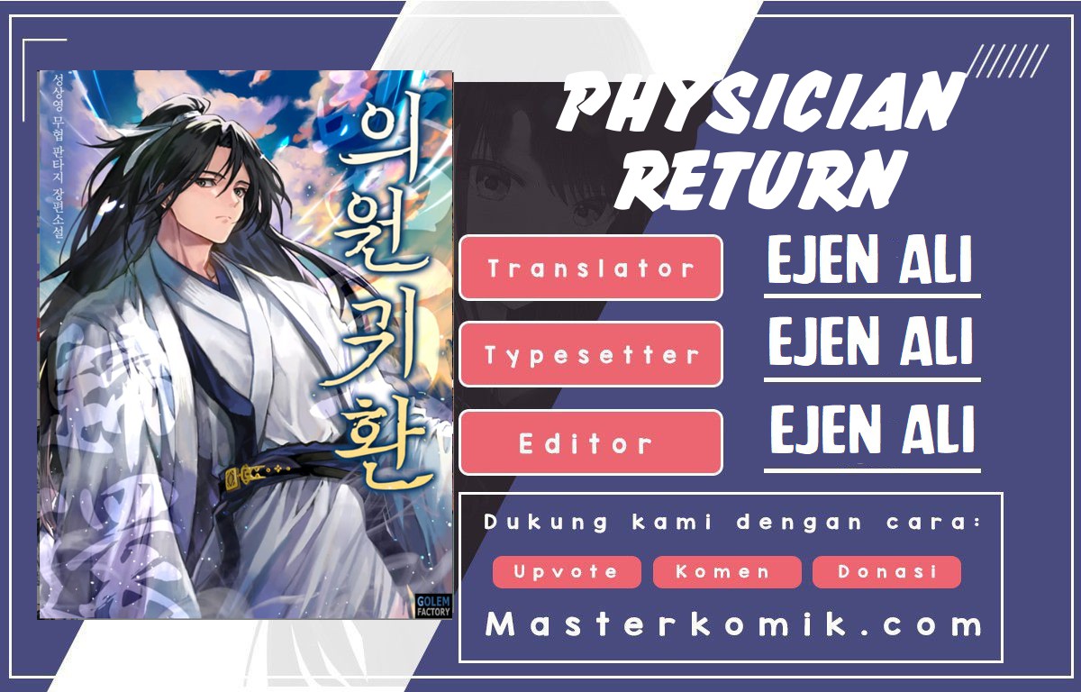 Physician Return Chapter 02