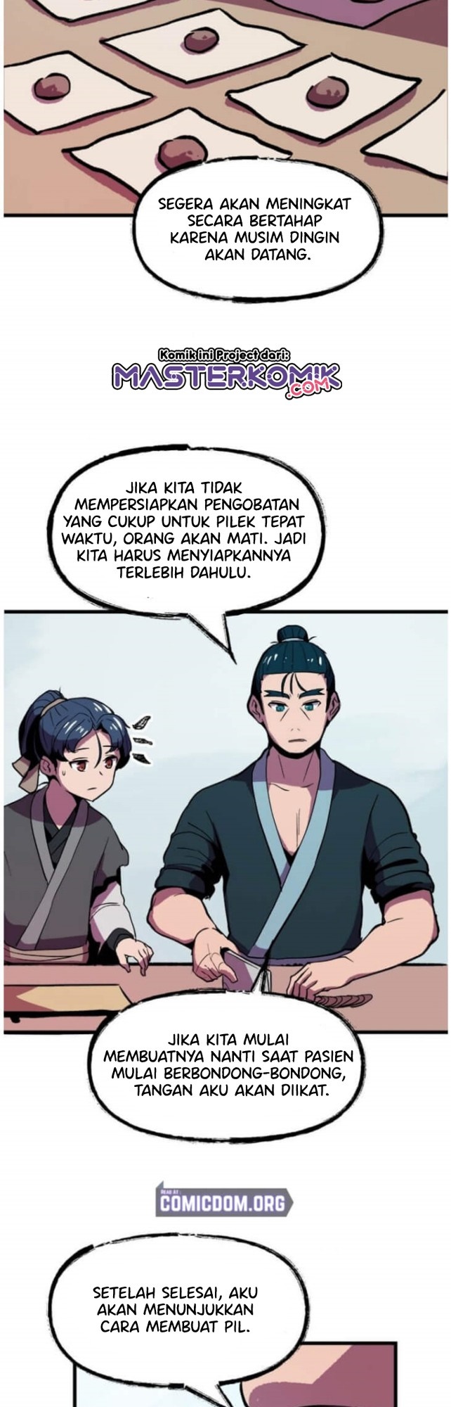 Physician Return Chapter 05