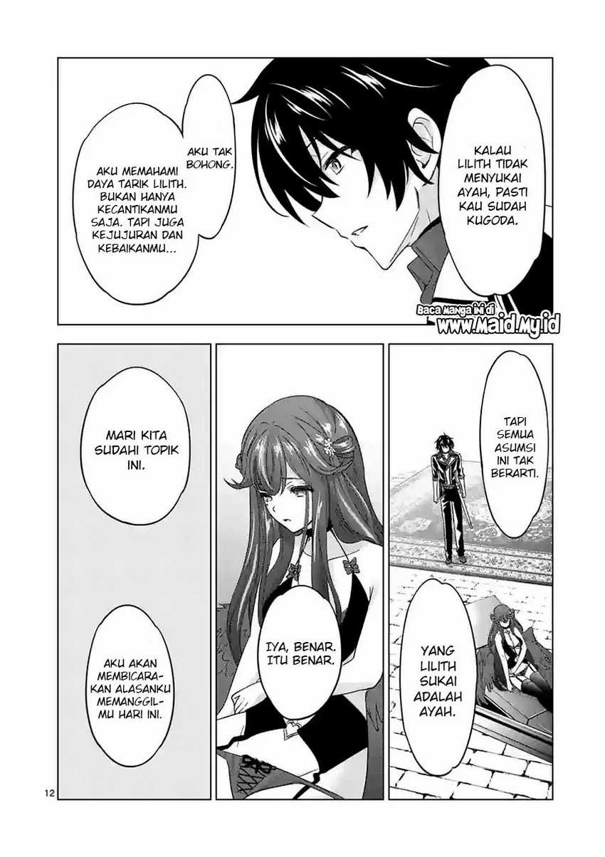 Shijou Saikyou Orc-san no Tanoshii Tanetsuke Harem Zukuri Chapter 72