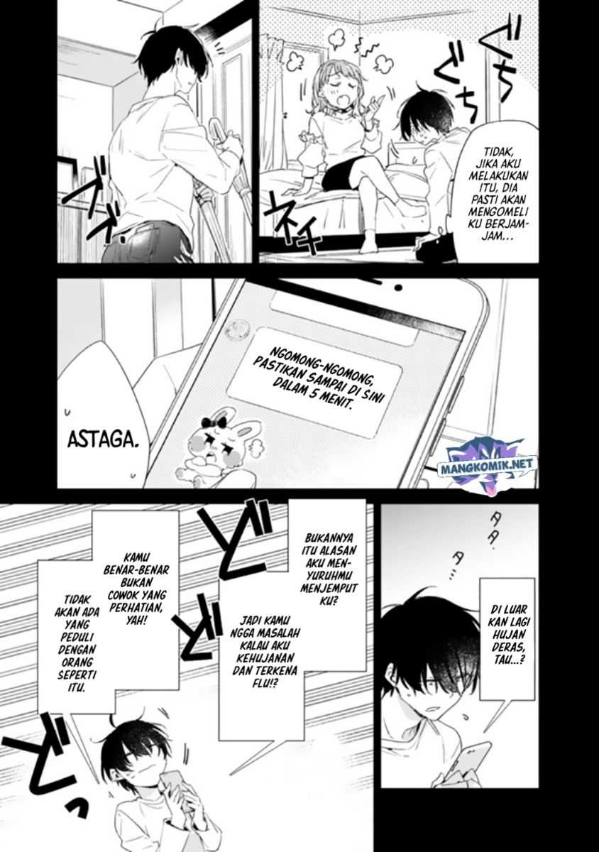 Osananajimi Kanojo no Morahara ga Hidoin de Zetsuen Sengen shite Yatta Chapter 01