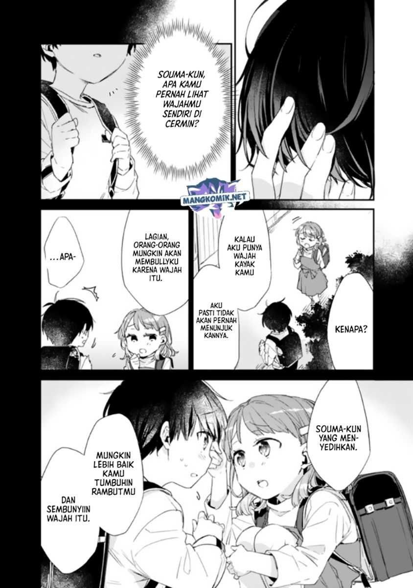 Osananajimi Kanojo no Morahara ga Hidoin de Zetsuen Sengen shite Yatta Chapter 01