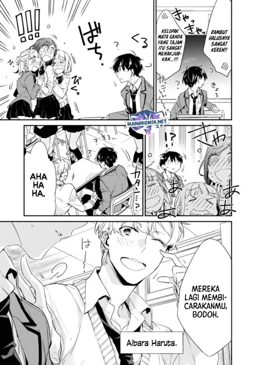 Osananajimi Kanojo no Morahara ga Hidoin de Zetsuen Sengen shite Yatta Chapter 01
