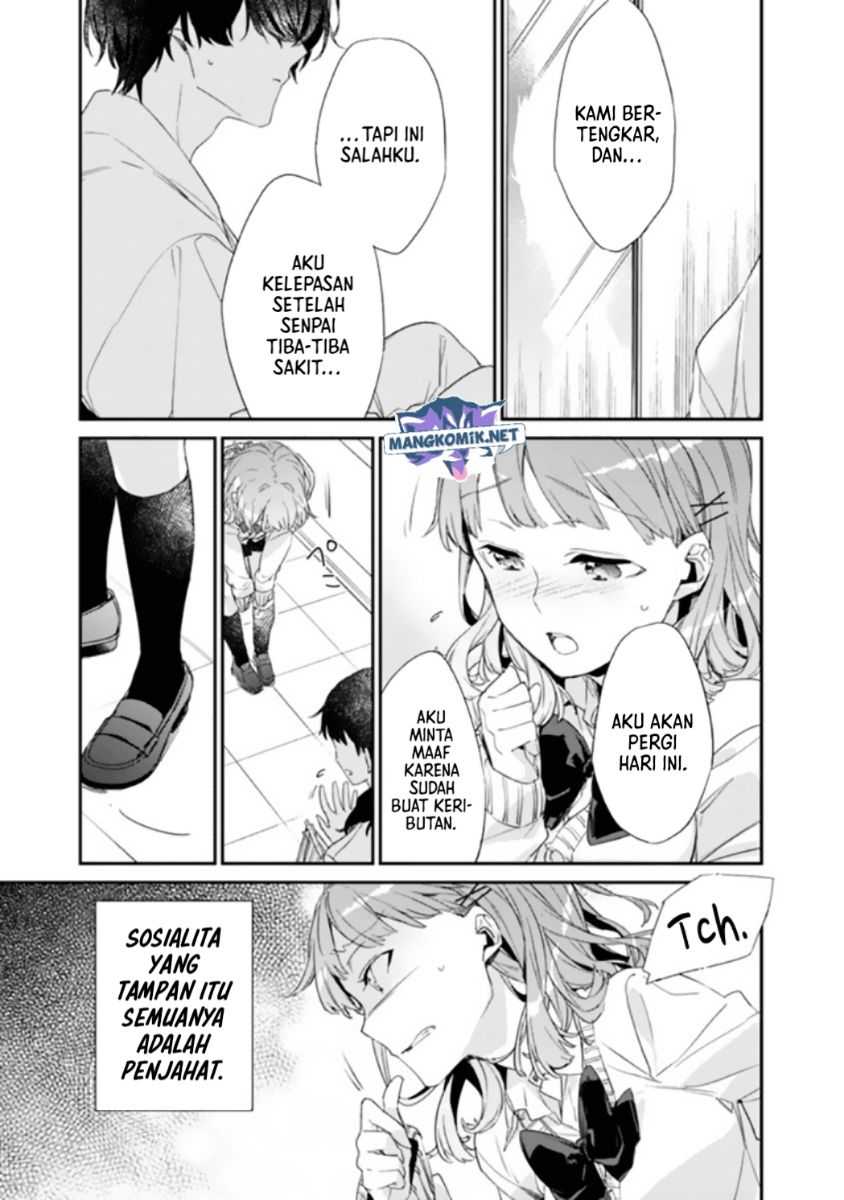 Osananajimi Kanojo no Morahara ga Hidoin de Zetsuen Sengen shite Yatta Chapter 01