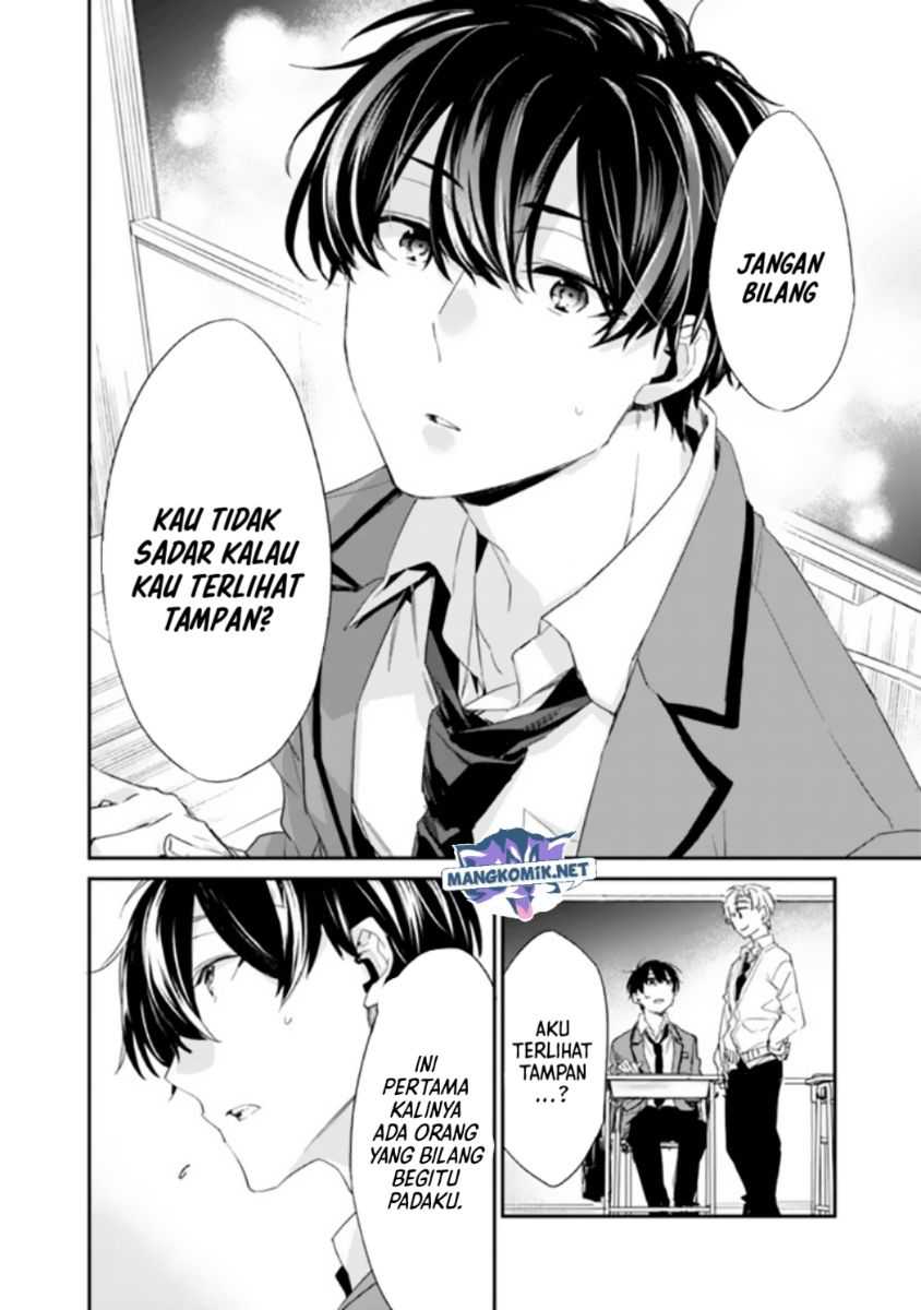 Osananajimi Kanojo no Morahara ga Hidoin de Zetsuen Sengen shite Yatta Chapter 01