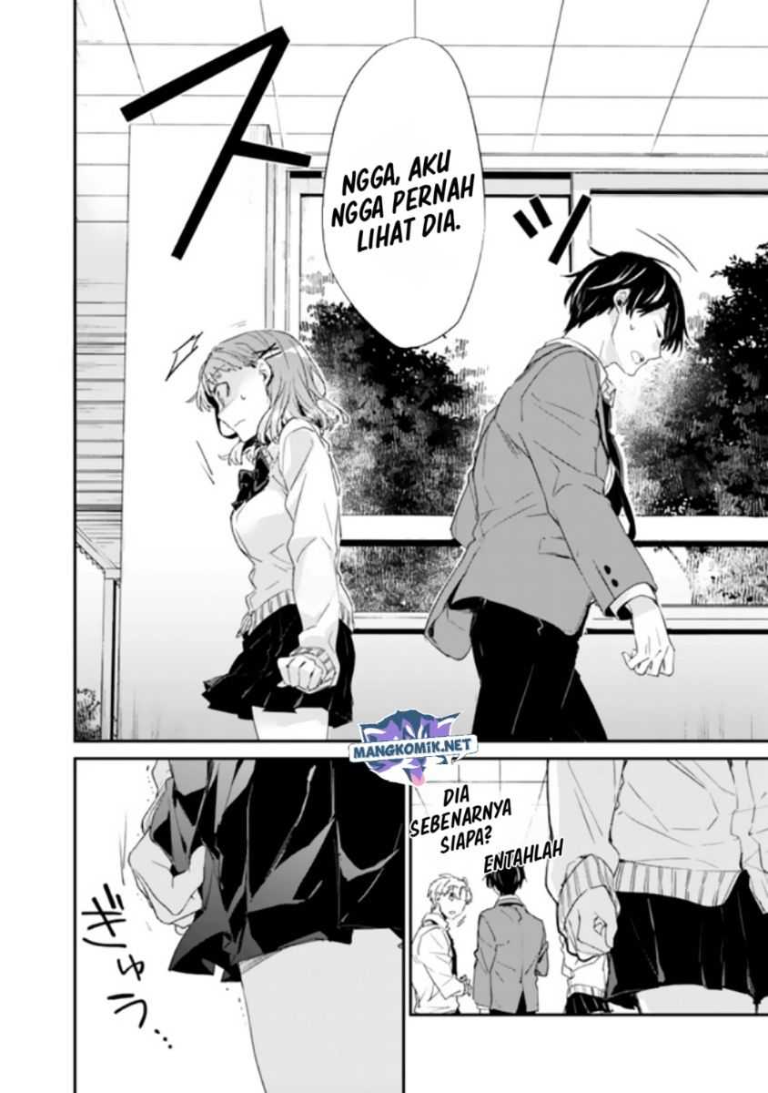 Osananajimi Kanojo no Morahara ga Hidoin de Zetsuen Sengen shite Yatta Chapter 01
