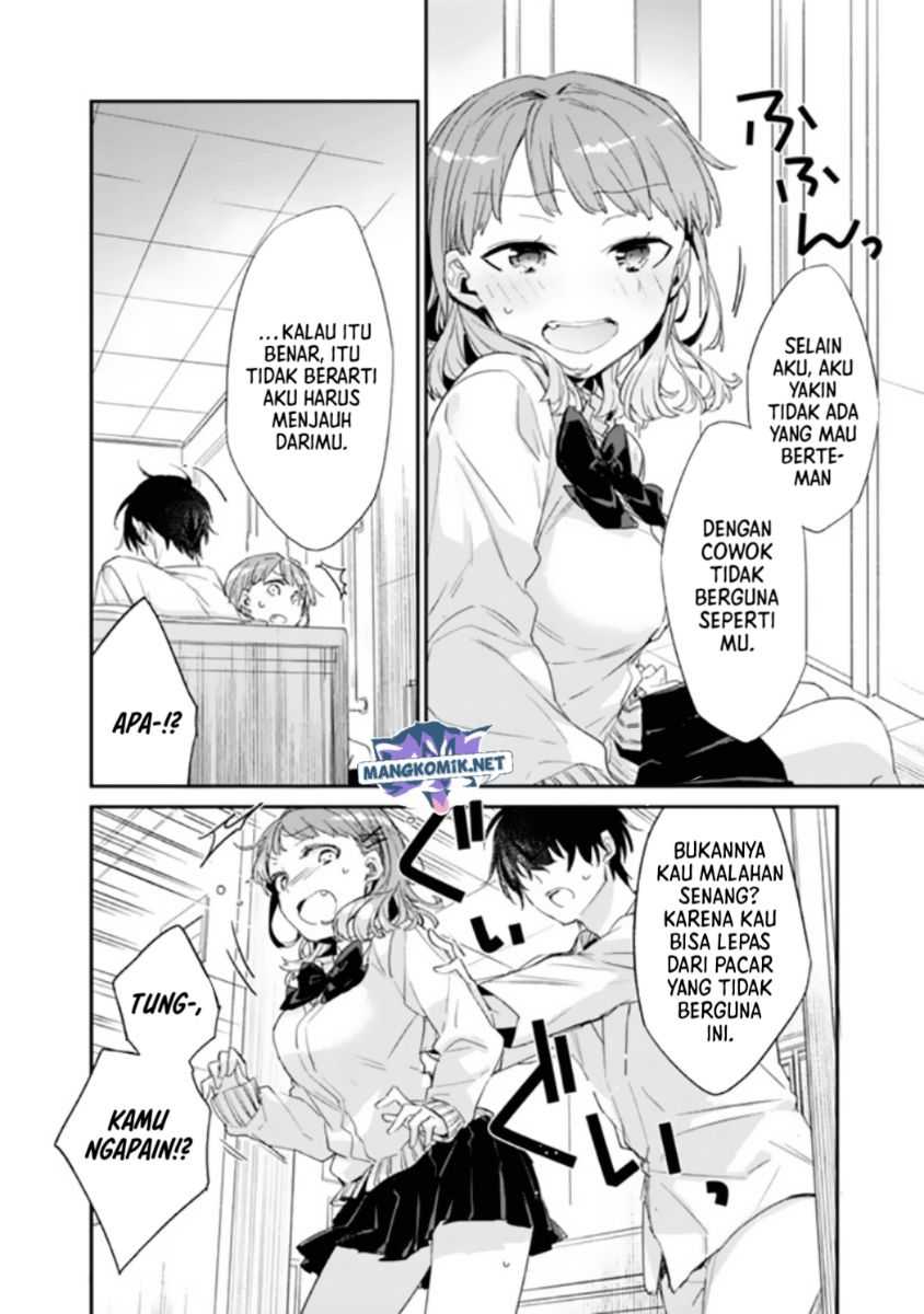 Osananajimi Kanojo no Morahara ga Hidoin de Zetsuen Sengen shite Yatta Chapter 01