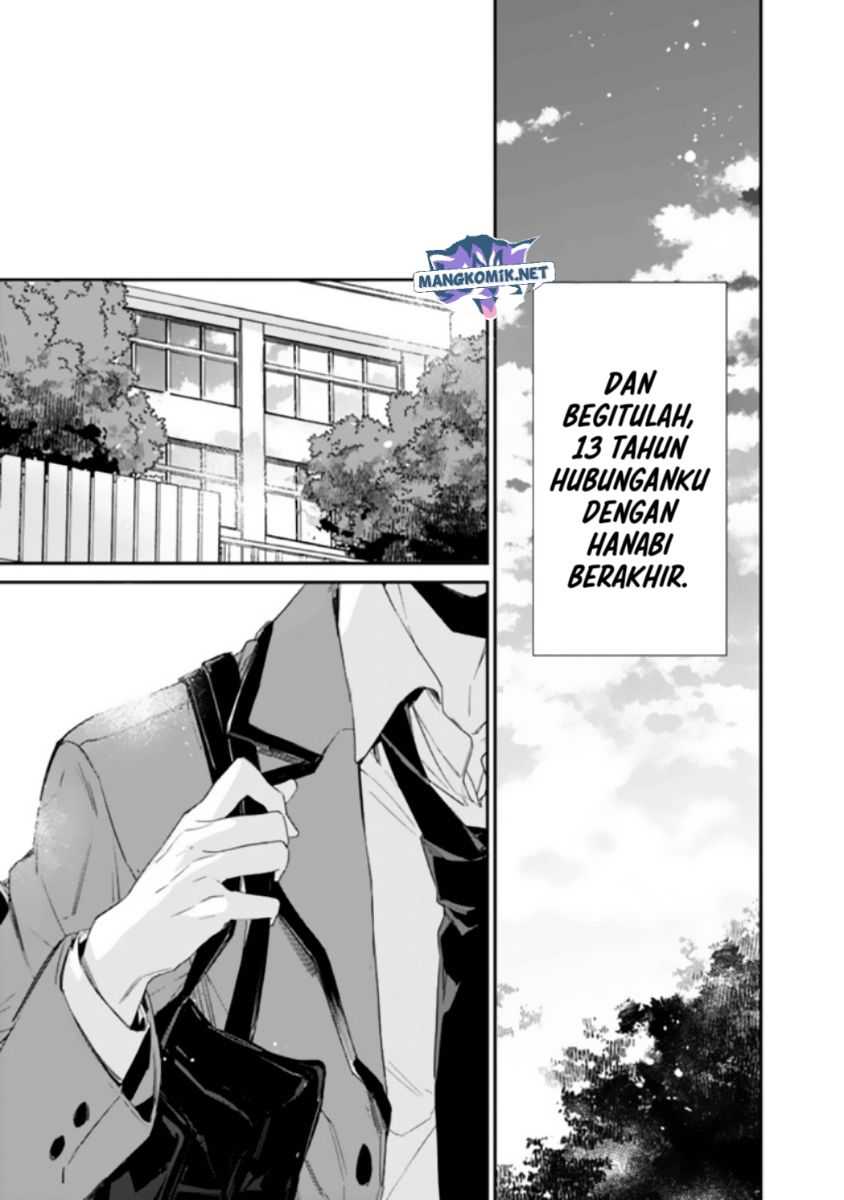 Osananajimi Kanojo no Morahara ga Hidoin de Zetsuen Sengen shite Yatta Chapter 01