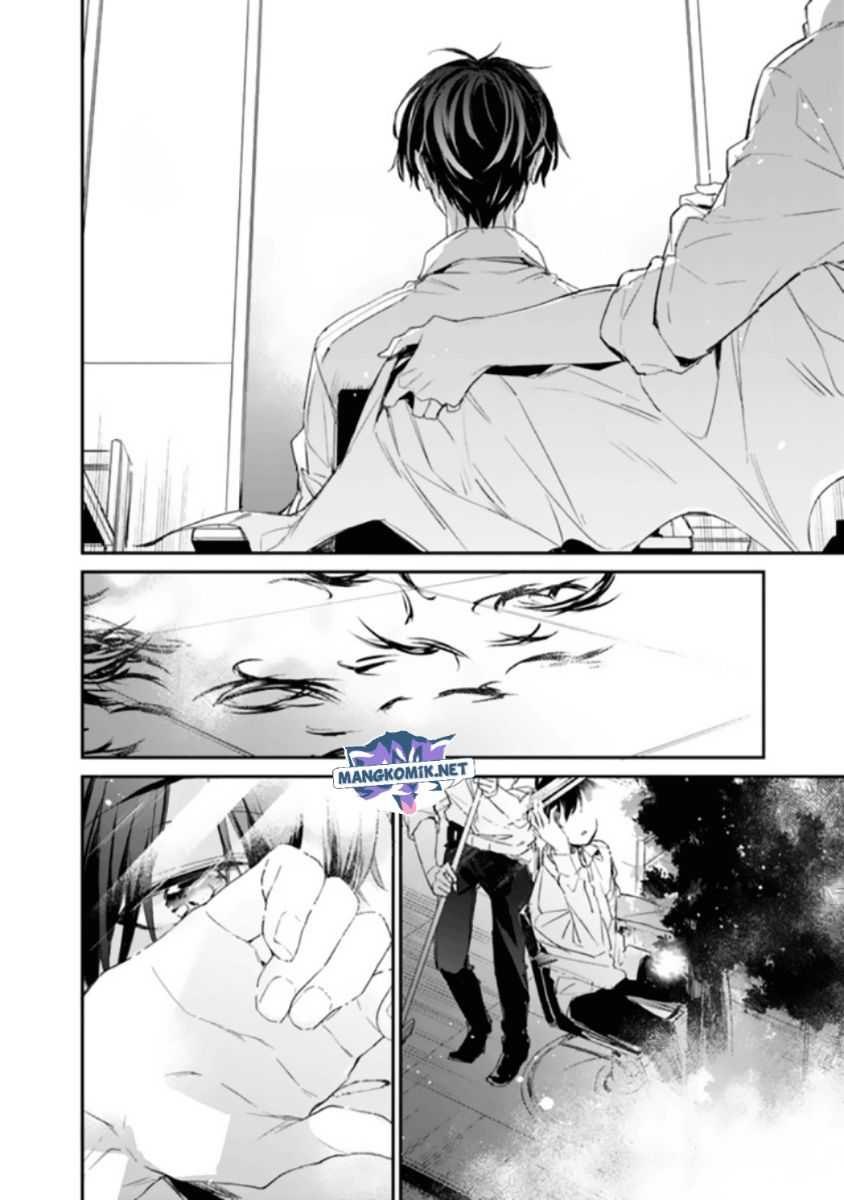 Osananajimi Kanojo no Morahara ga Hidoin de Zetsuen Sengen shite Yatta Chapter 01