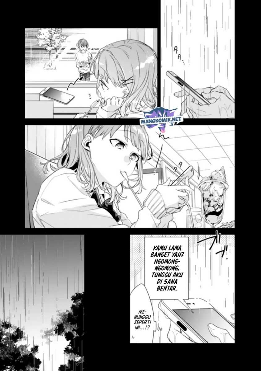 Osananajimi Kanojo no Morahara ga Hidoin de Zetsuen Sengen shite Yatta Chapter 01