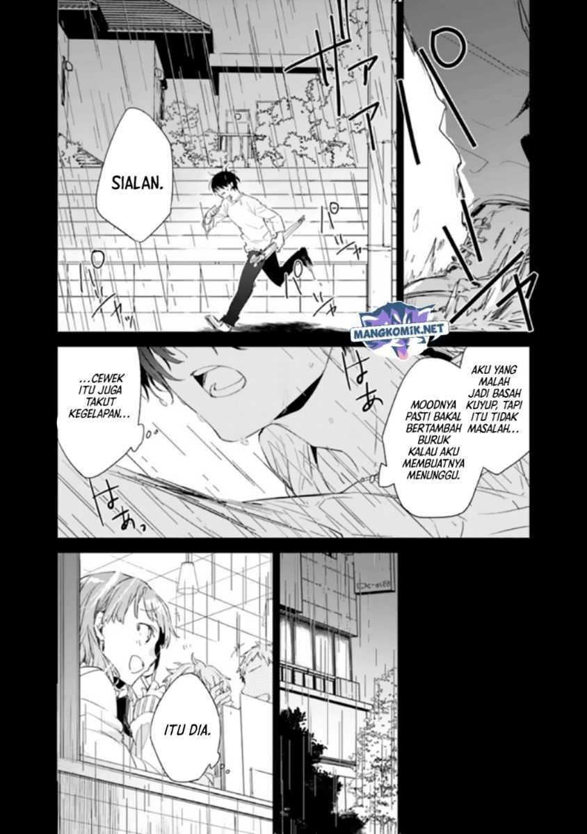 Osananajimi Kanojo no Morahara ga Hidoin de Zetsuen Sengen shite Yatta Chapter 01