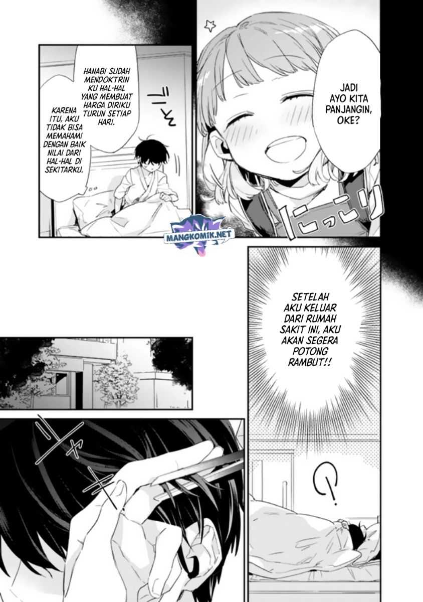 Osananajimi Kanojo no Morahara ga Hidoin de Zetsuen Sengen shite Yatta Chapter 01