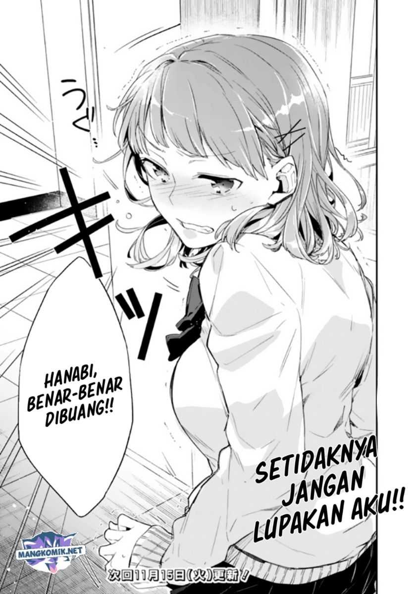 Osananajimi Kanojo no Morahara ga Hidoin de Zetsuen Sengen shite Yatta Chapter 01