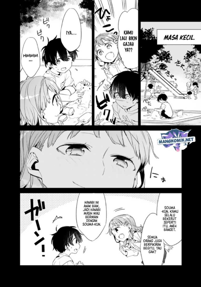 Osananajimi Kanojo no Morahara ga Hidoin de Zetsuen Sengen shite Yatta Chapter 01