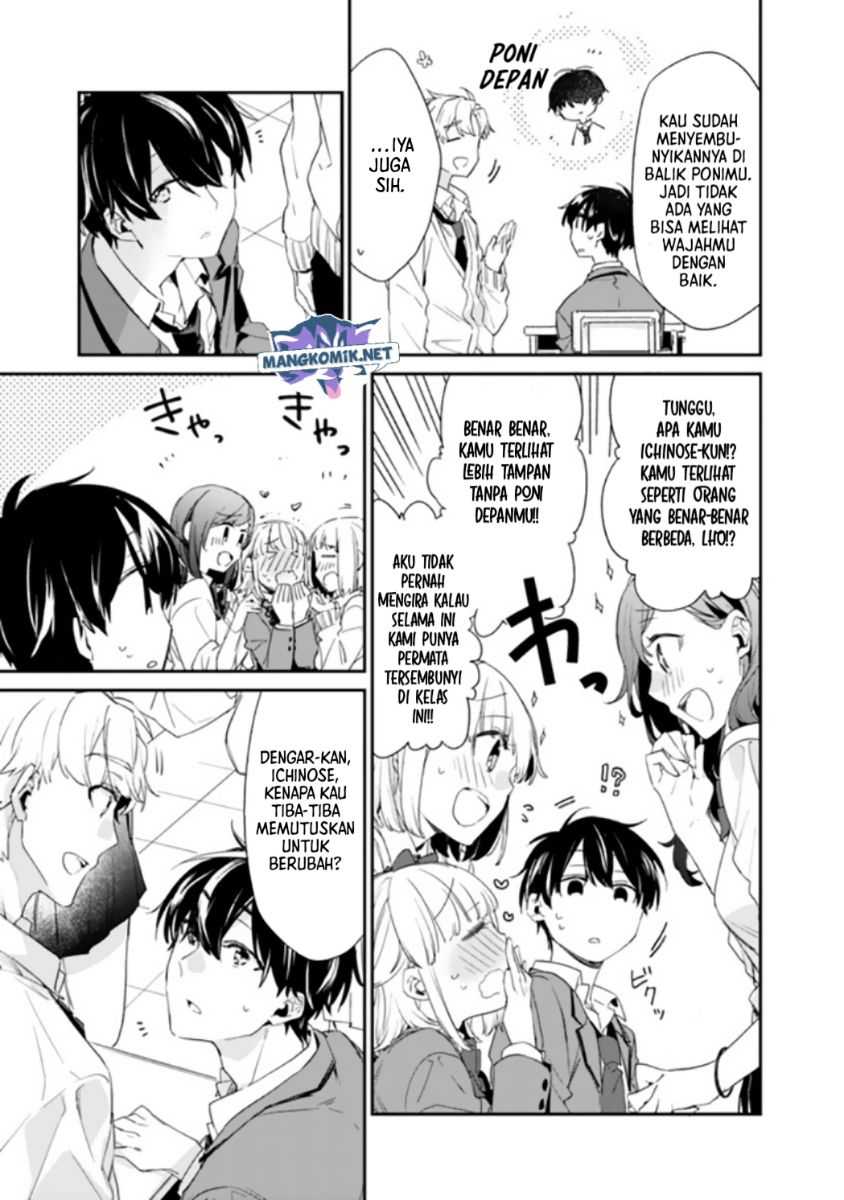 Osananajimi Kanojo no Morahara ga Hidoin de Zetsuen Sengen shite Yatta Chapter 01