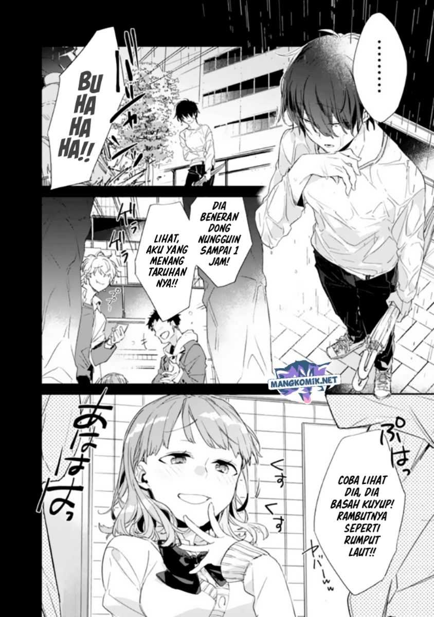 Osananajimi Kanojo no Morahara ga Hidoin de Zetsuen Sengen shite Yatta Chapter 01