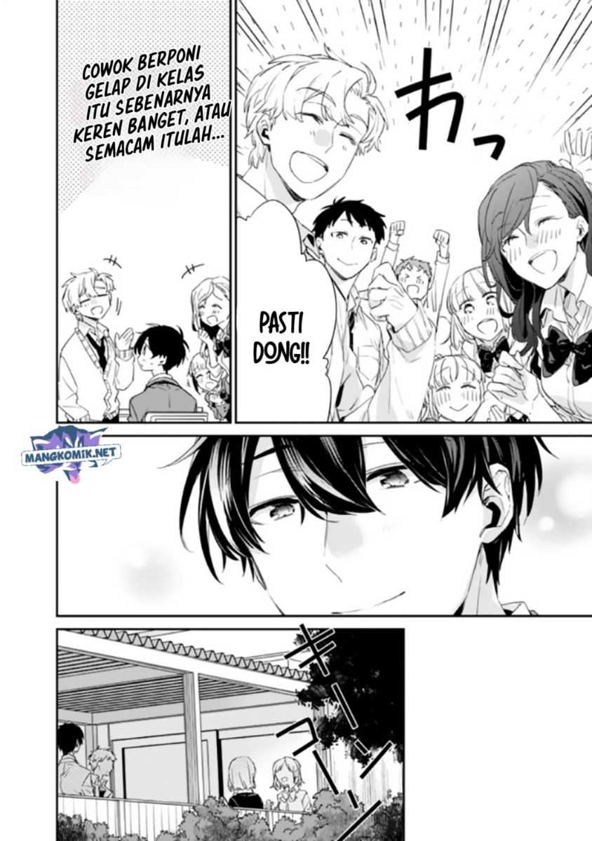 Osananajimi Kanojo no Morahara ga Hidoin de Zetsuen Sengen shite Yatta Chapter 01