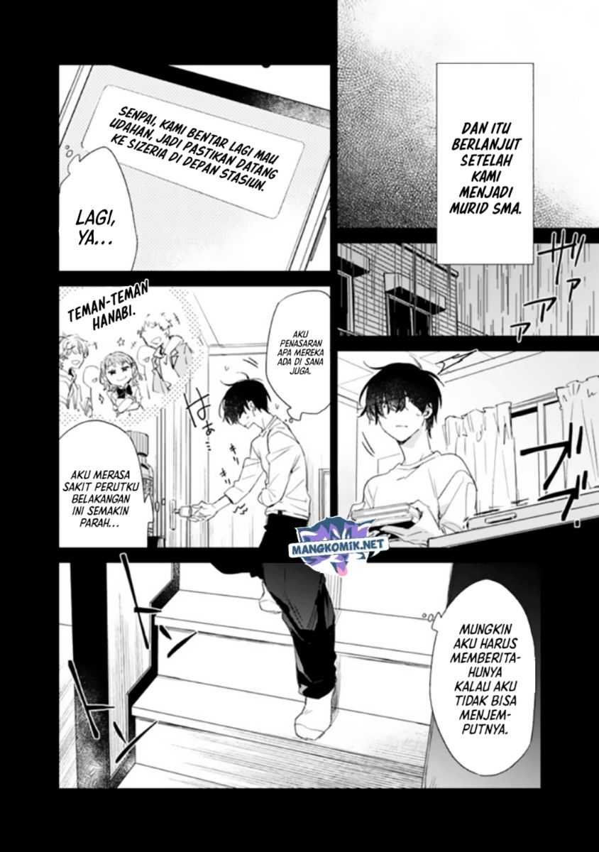 Osananajimi Kanojo no Morahara ga Hidoin de Zetsuen Sengen shite Yatta Chapter 01