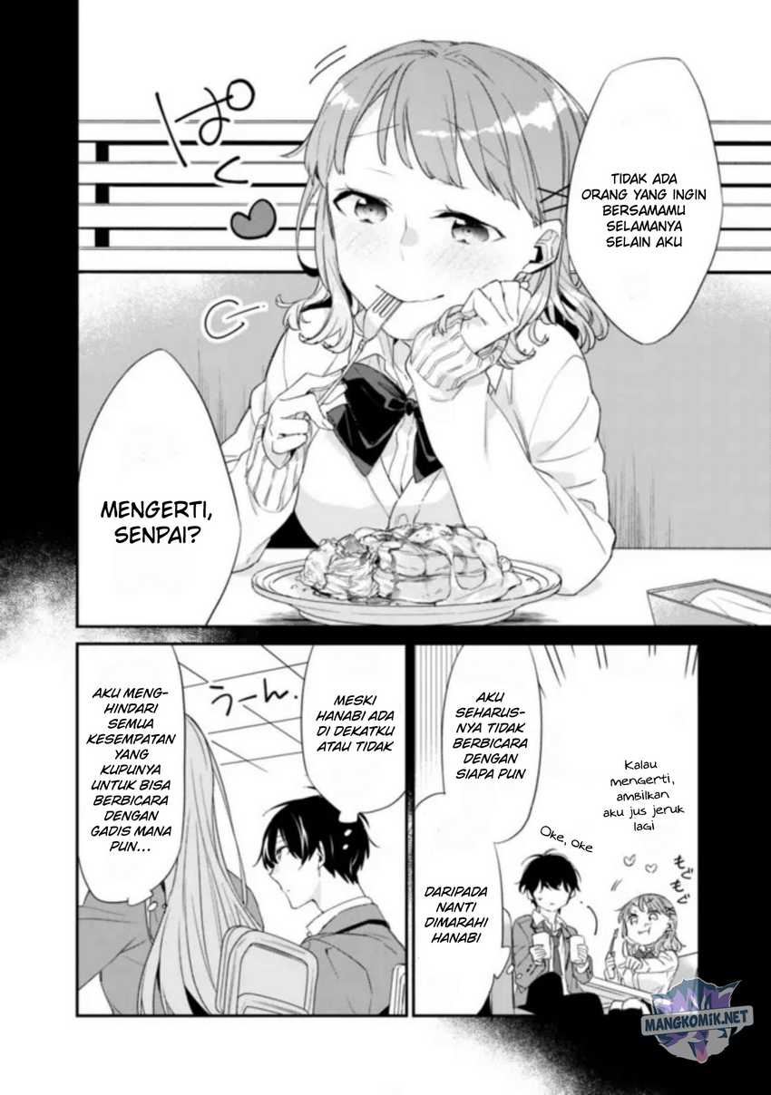 Osananajimi Kanojo no Morahara ga Hidoin de Zetsuen Sengen shite Yatta Chapter 02.1