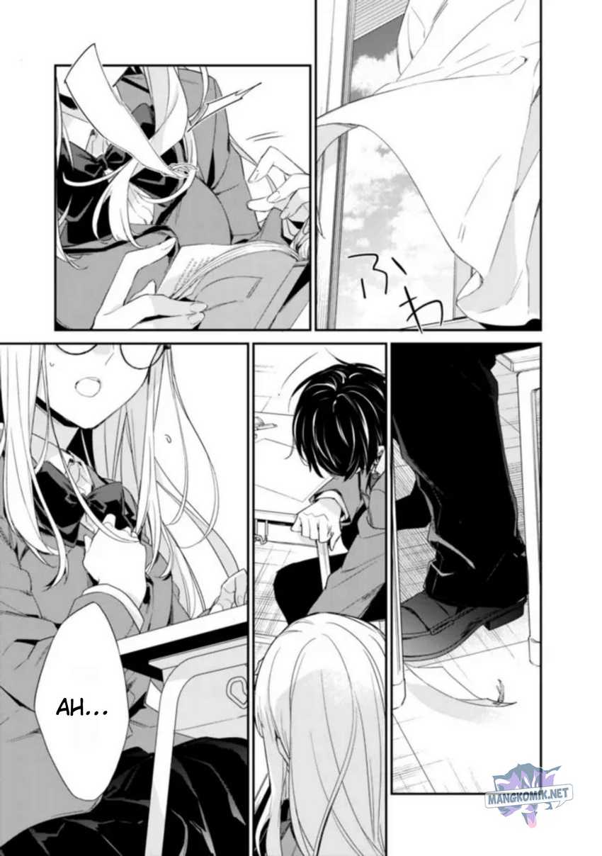 Osananajimi Kanojo no Morahara ga Hidoin de Zetsuen Sengen shite Yatta Chapter 02.1