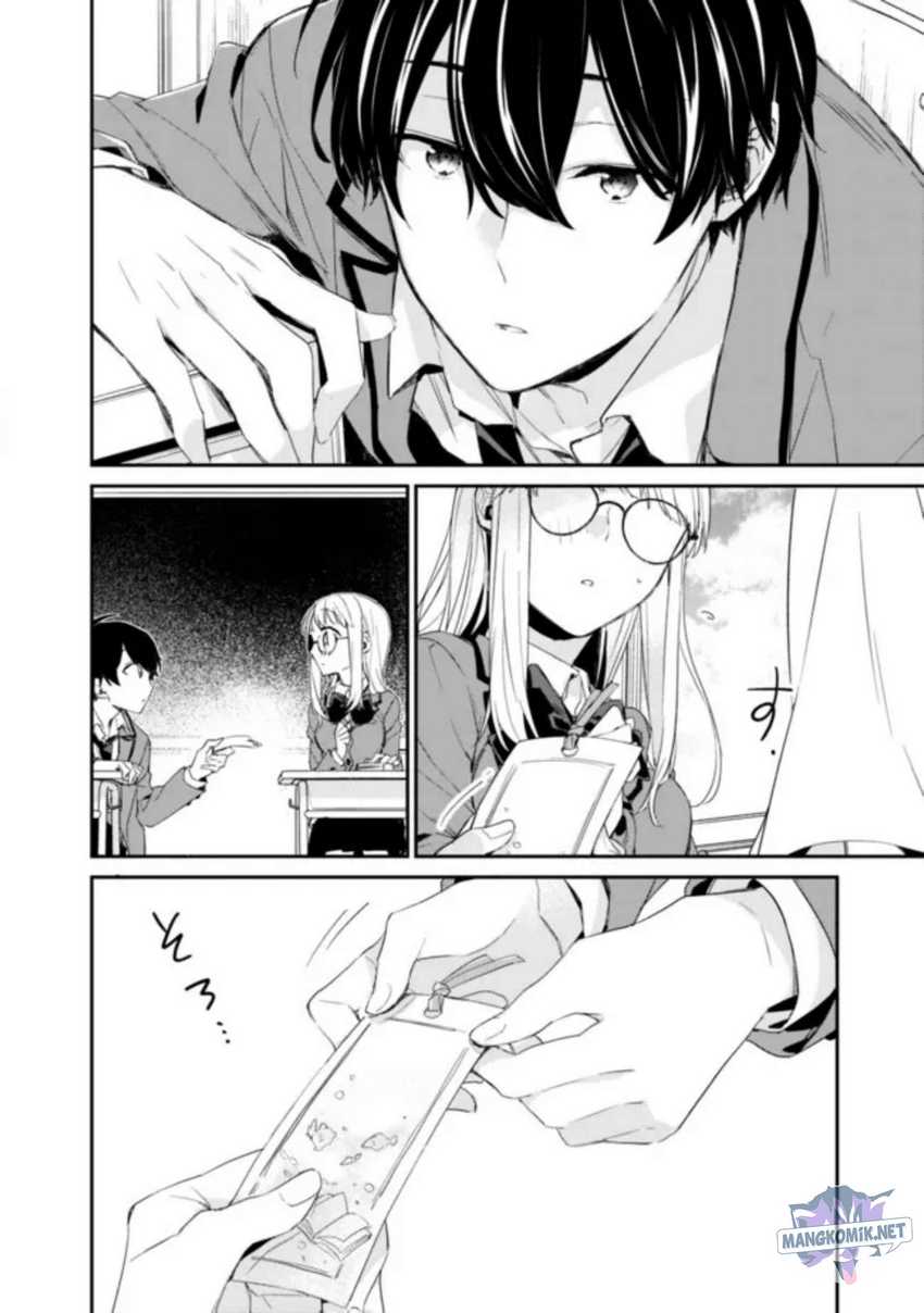 Osananajimi Kanojo no Morahara ga Hidoin de Zetsuen Sengen shite Yatta Chapter 02.1