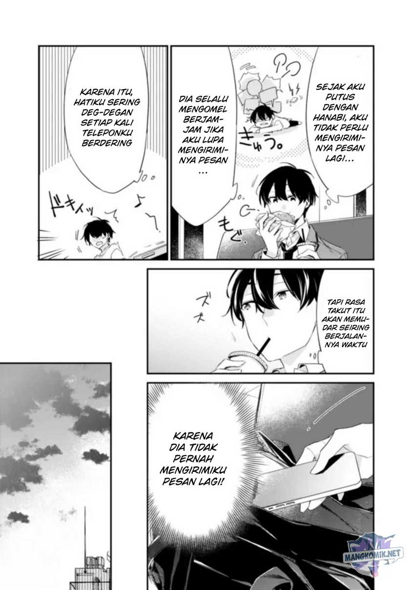 Osananajimi Kanojo no Morahara ga Hidoin de Zetsuen Sengen shite Yatta Chapter 02.1