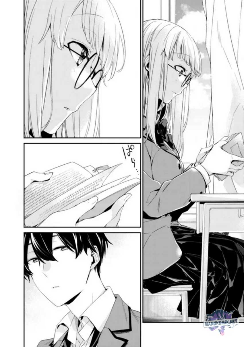 Osananajimi Kanojo no Morahara ga Hidoin de Zetsuen Sengen shite Yatta Chapter 02.1