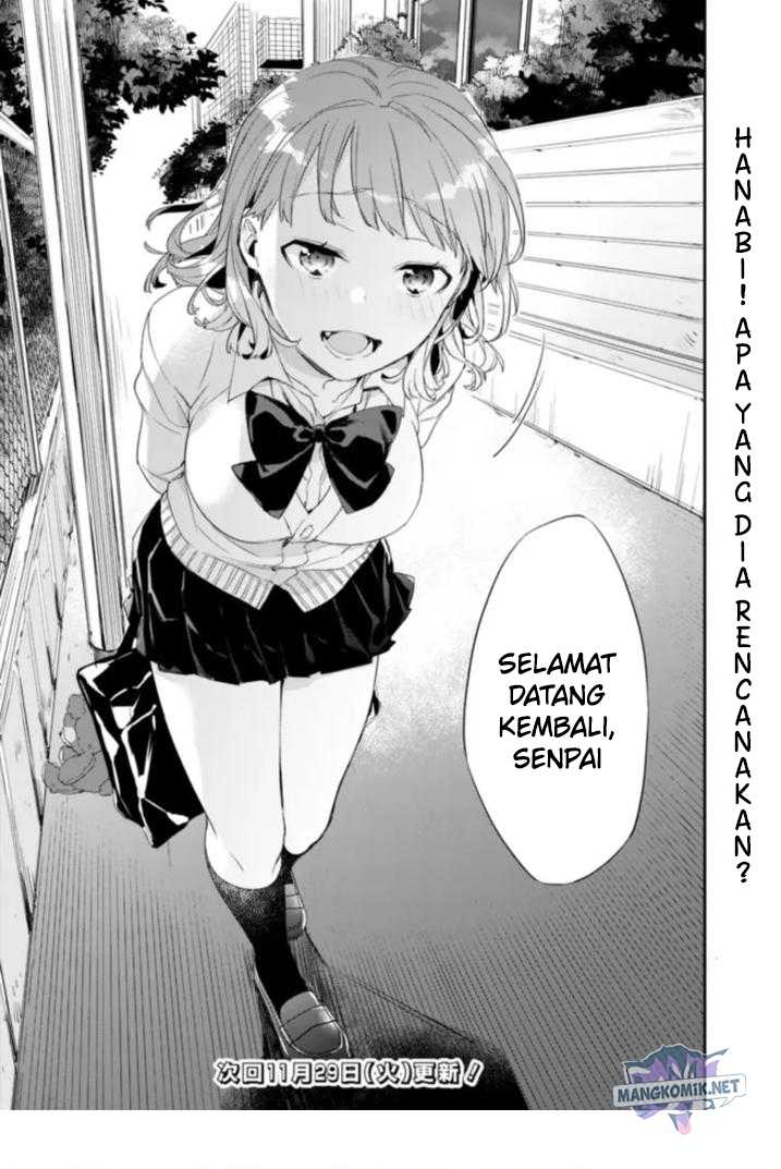 Osananajimi Kanojo no Morahara ga Hidoin de Zetsuen Sengen shite Yatta Chapter 02.1