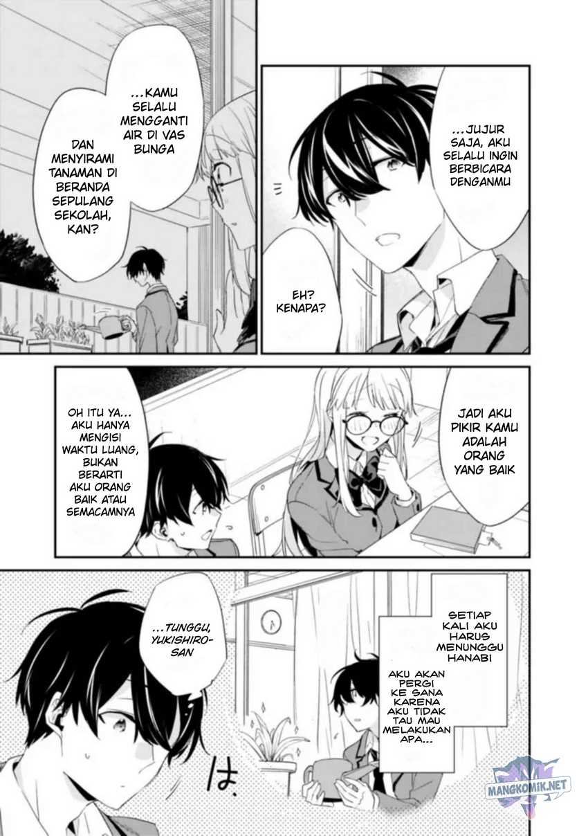 Osananajimi Kanojo no Morahara ga Hidoin de Zetsuen Sengen shite Yatta Chapter 02.1