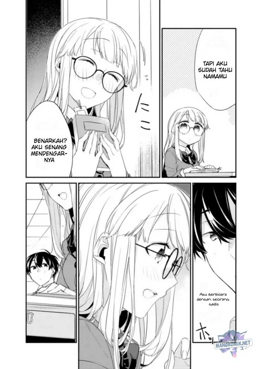 Osananajimi Kanojo no Morahara ga Hidoin de Zetsuen Sengen shite Yatta Chapter 02.1