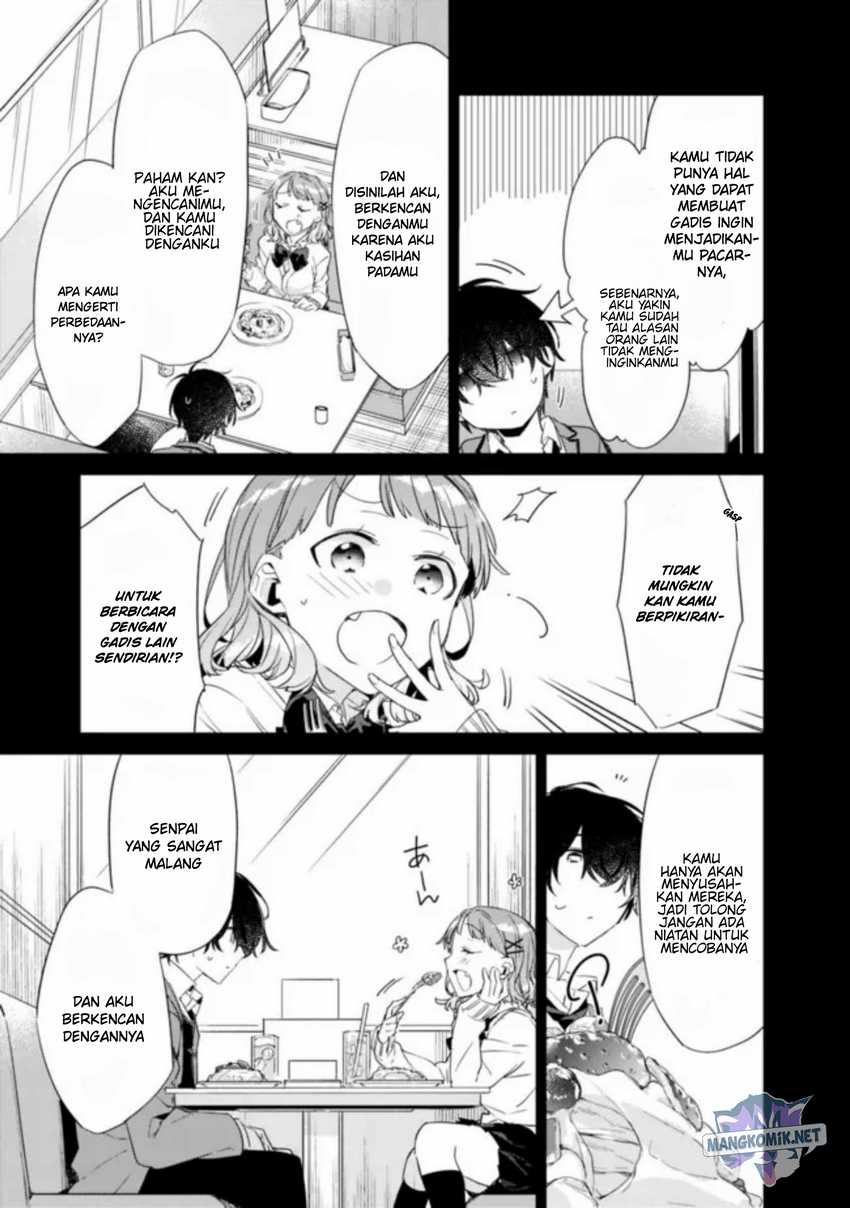 Osananajimi Kanojo no Morahara ga Hidoin de Zetsuen Sengen shite Yatta Chapter 02.1