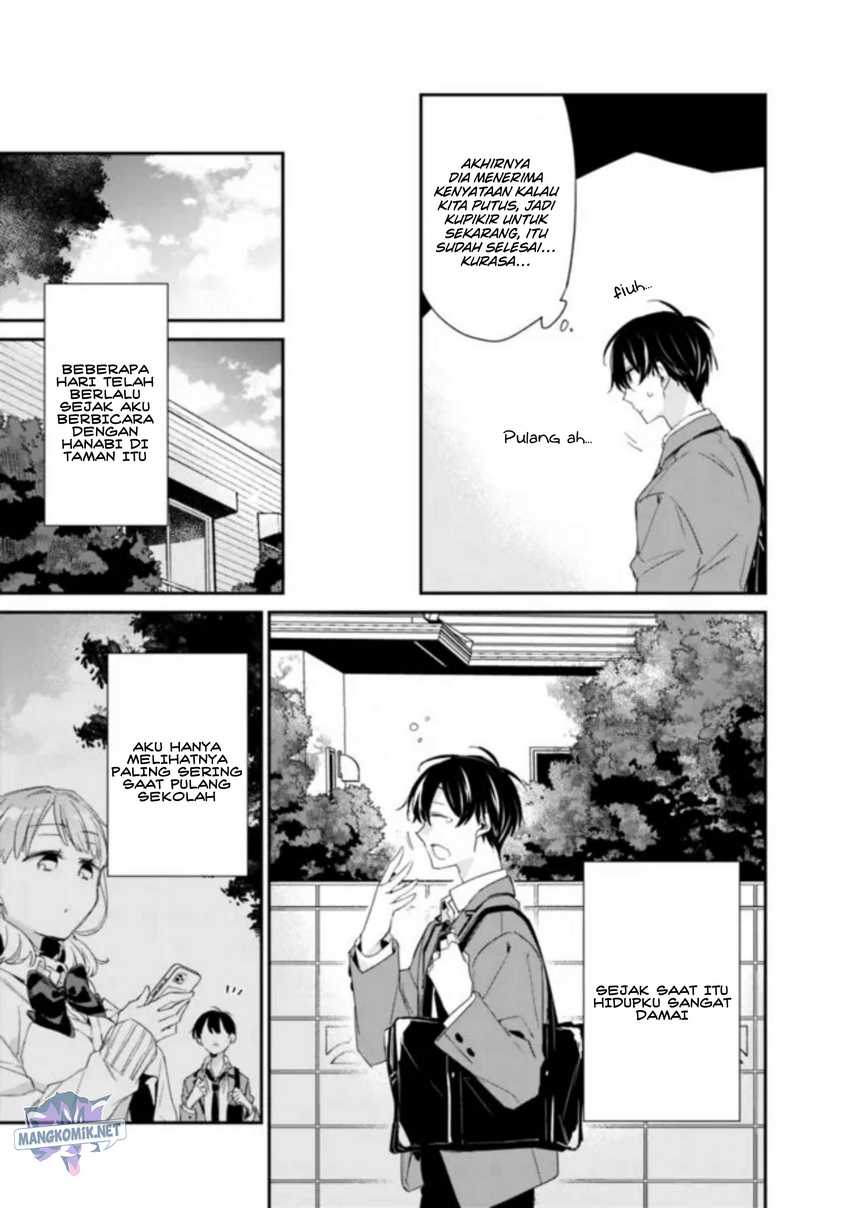 Osananajimi Kanojo no Morahara ga Hidoin de Zetsuen Sengen shite Yatta Chapter 02.2
