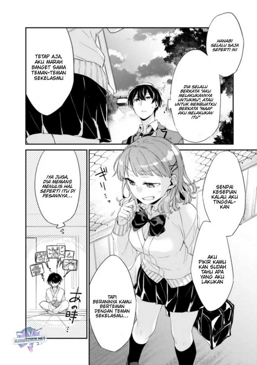 Osananajimi Kanojo no Morahara ga Hidoin de Zetsuen Sengen shite Yatta Chapter 02.2
