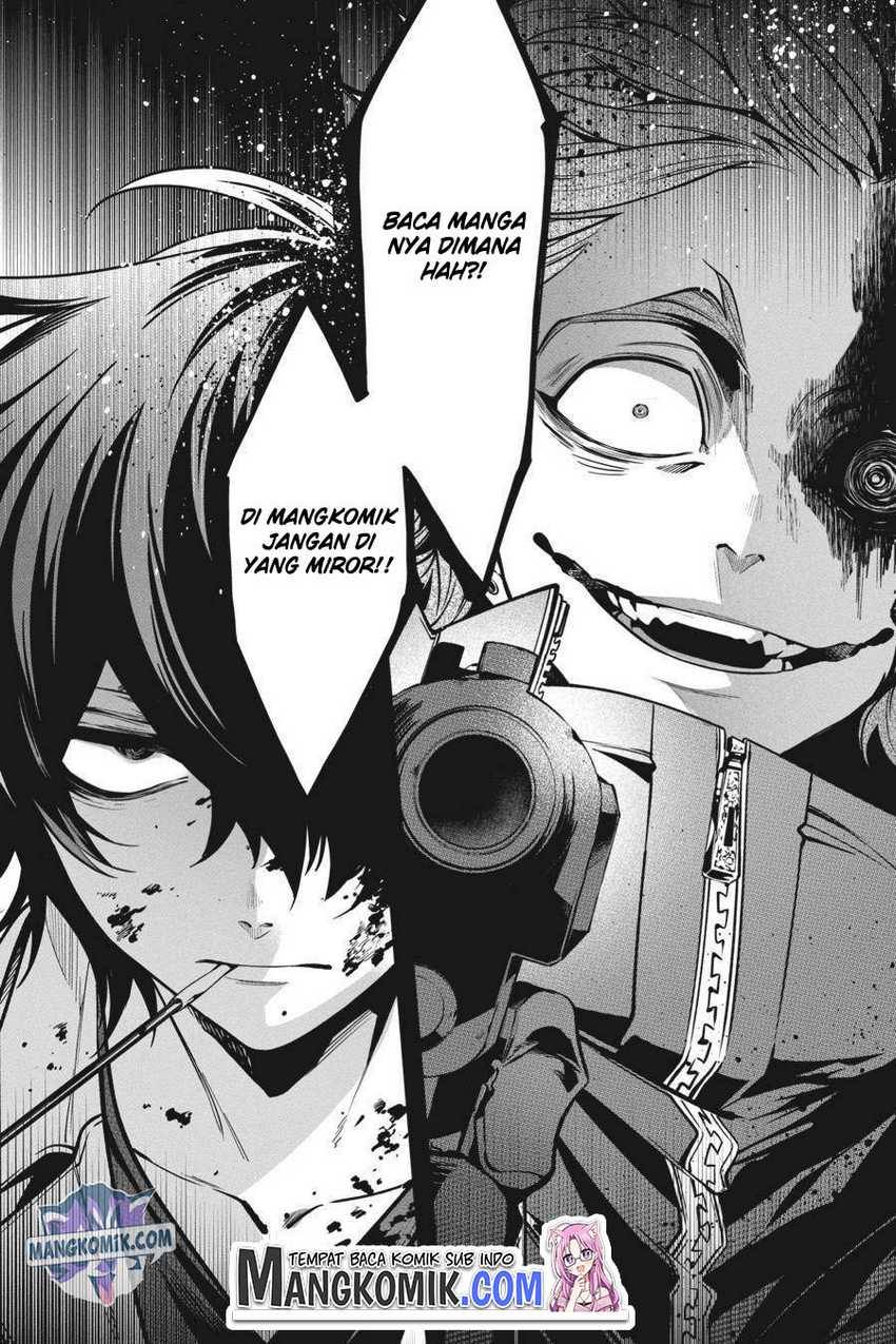 Osananajimi Kanojo no Morahara ga Hidoin de Zetsuen Sengen shite Yatta Chapter 02.2