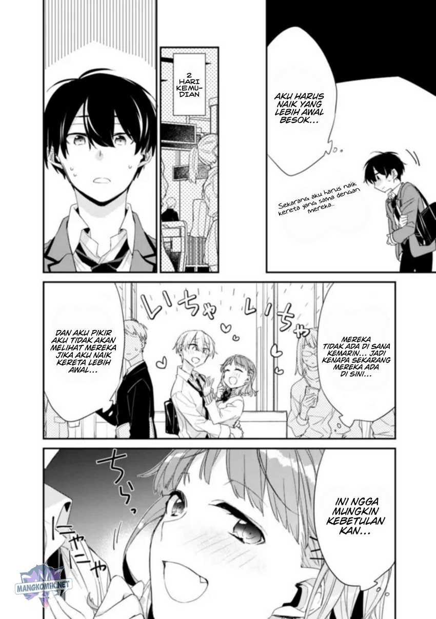 Osananajimi Kanojo no Morahara ga Hidoin de Zetsuen Sengen shite Yatta Chapter 02.2