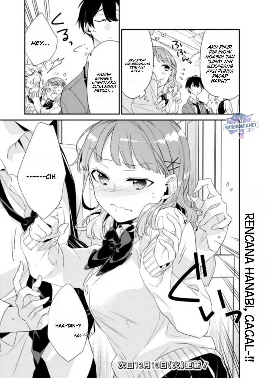 Osananajimi Kanojo no Morahara ga Hidoin de Zetsuen Sengen shite Yatta Chapter 02.2
