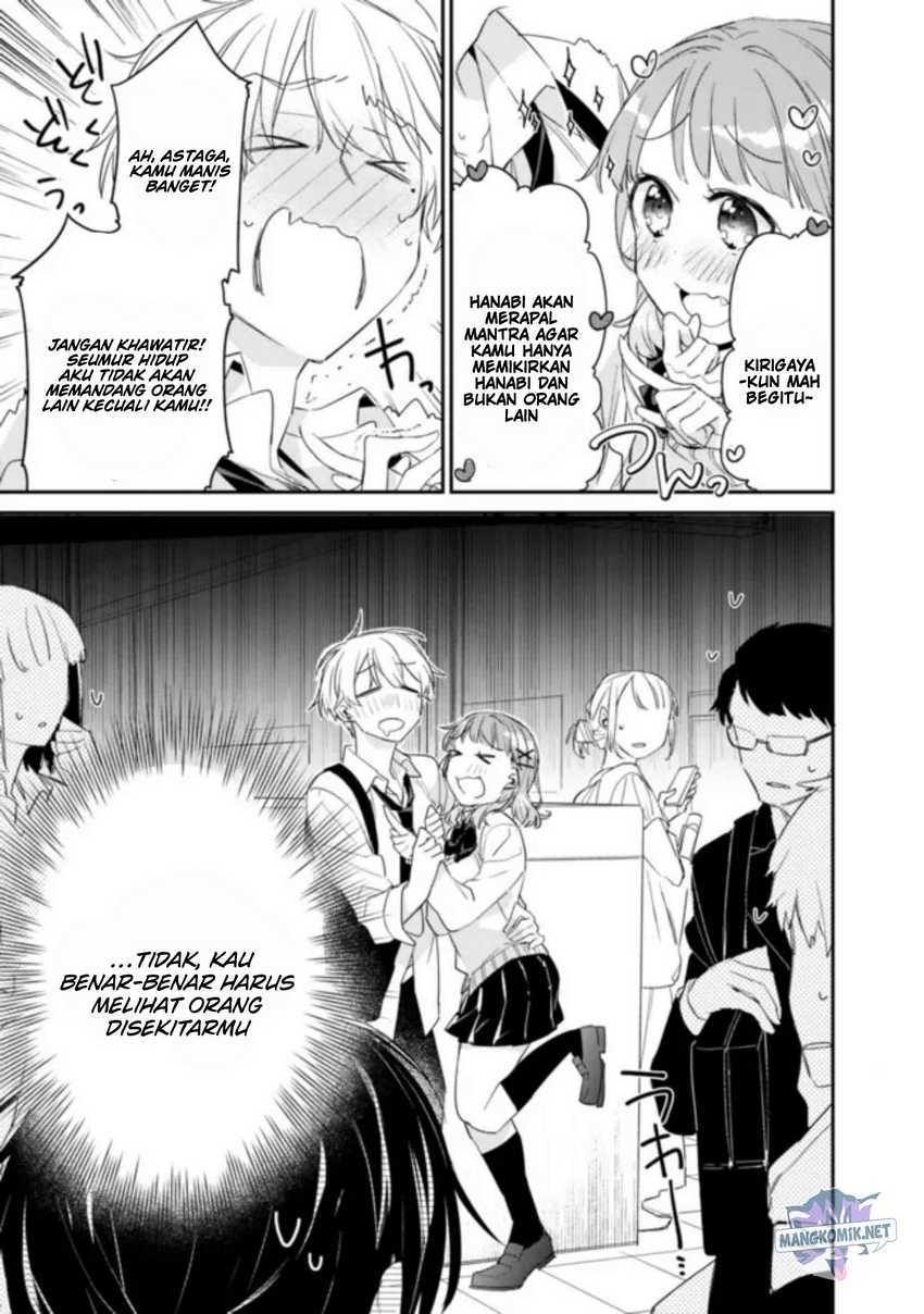 Osananajimi Kanojo no Morahara ga Hidoin de Zetsuen Sengen shite Yatta Chapter 02.2