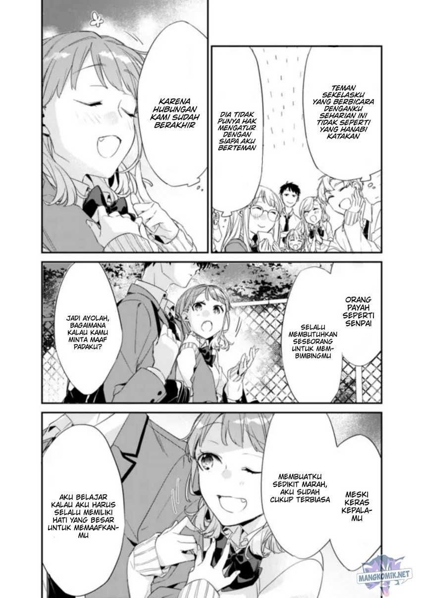 Osananajimi Kanojo no Morahara ga Hidoin de Zetsuen Sengen shite Yatta Chapter 02.2