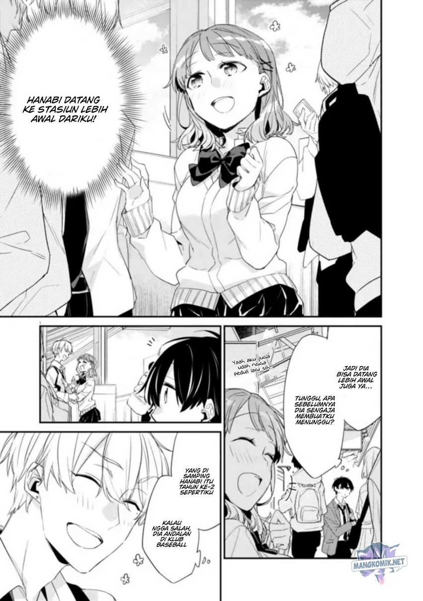 Osananajimi Kanojo no Morahara ga Hidoin de Zetsuen Sengen shite Yatta Chapter 02.2