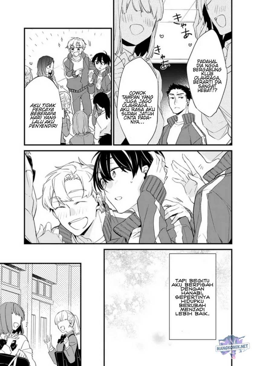 Osananajimi Kanojo no Morahara ga Hidoin de Zetsuen Sengen shite Yatta Chapter 03.1