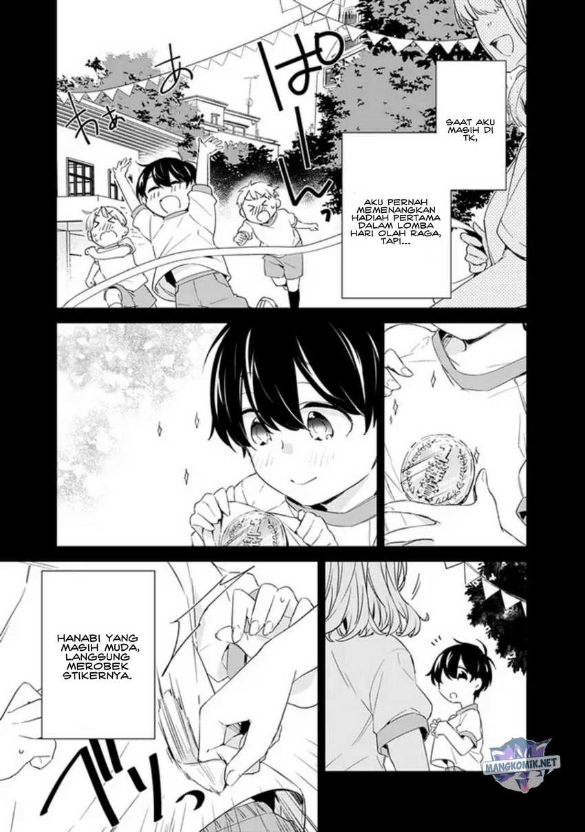 Osananajimi Kanojo no Morahara ga Hidoin de Zetsuen Sengen shite Yatta Chapter 03.1