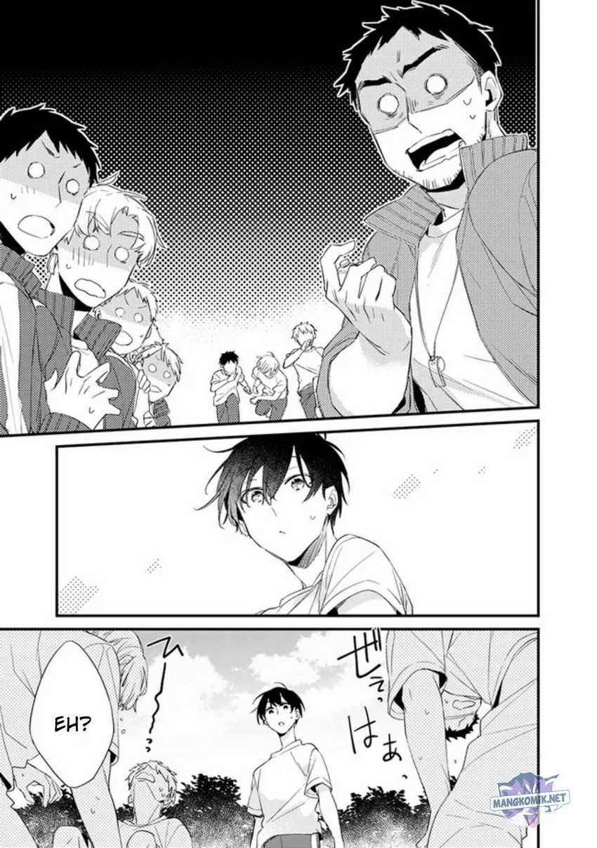 Osananajimi Kanojo no Morahara ga Hidoin de Zetsuen Sengen shite Yatta Chapter 03.1