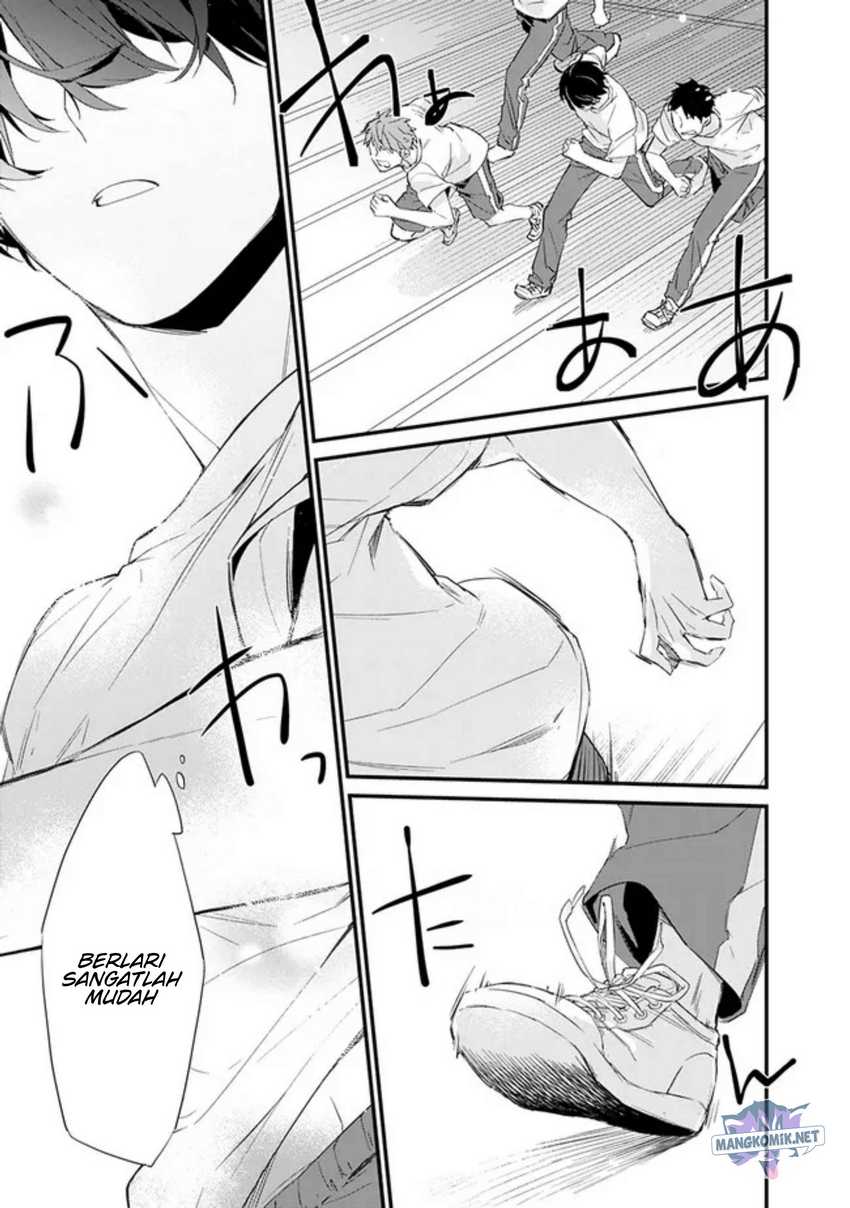 Osananajimi Kanojo no Morahara ga Hidoin de Zetsuen Sengen shite Yatta Chapter 03.1