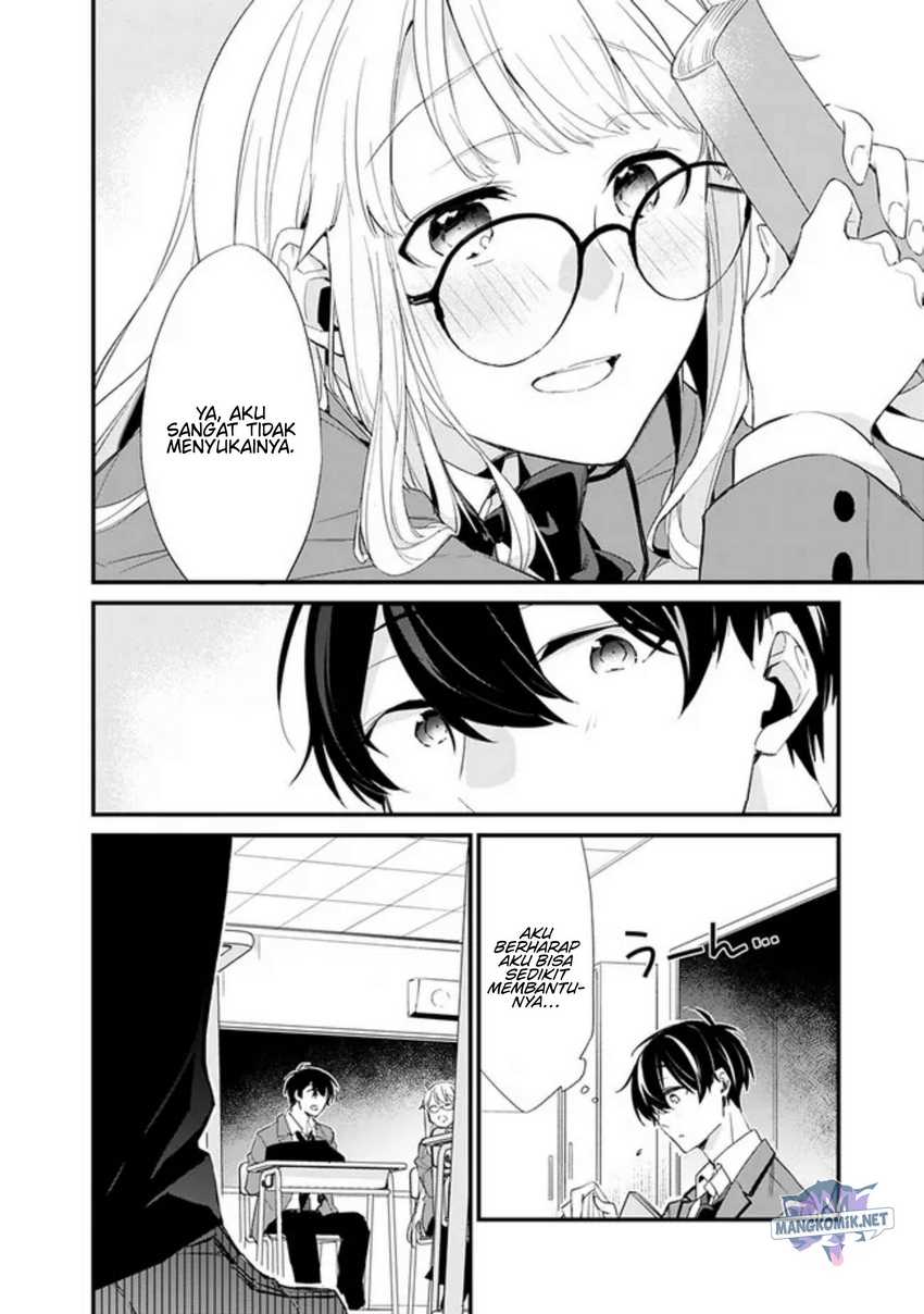 Osananajimi Kanojo no Morahara ga Hidoin de Zetsuen Sengen shite Yatta Chapter 03.1