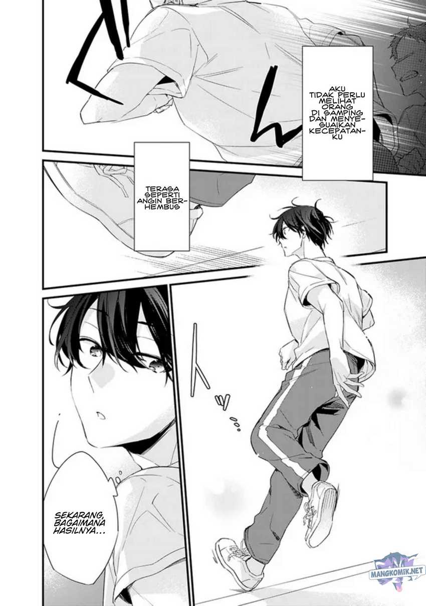 Osananajimi Kanojo no Morahara ga Hidoin de Zetsuen Sengen shite Yatta Chapter 03.1