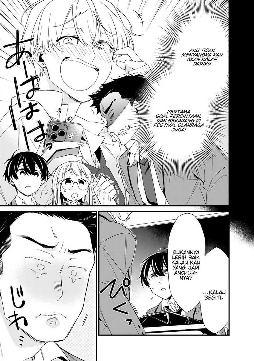 Osananajimi Kanojo no Morahara ga Hidoin de Zetsuen Sengen shite Yatta Chapter 03.2