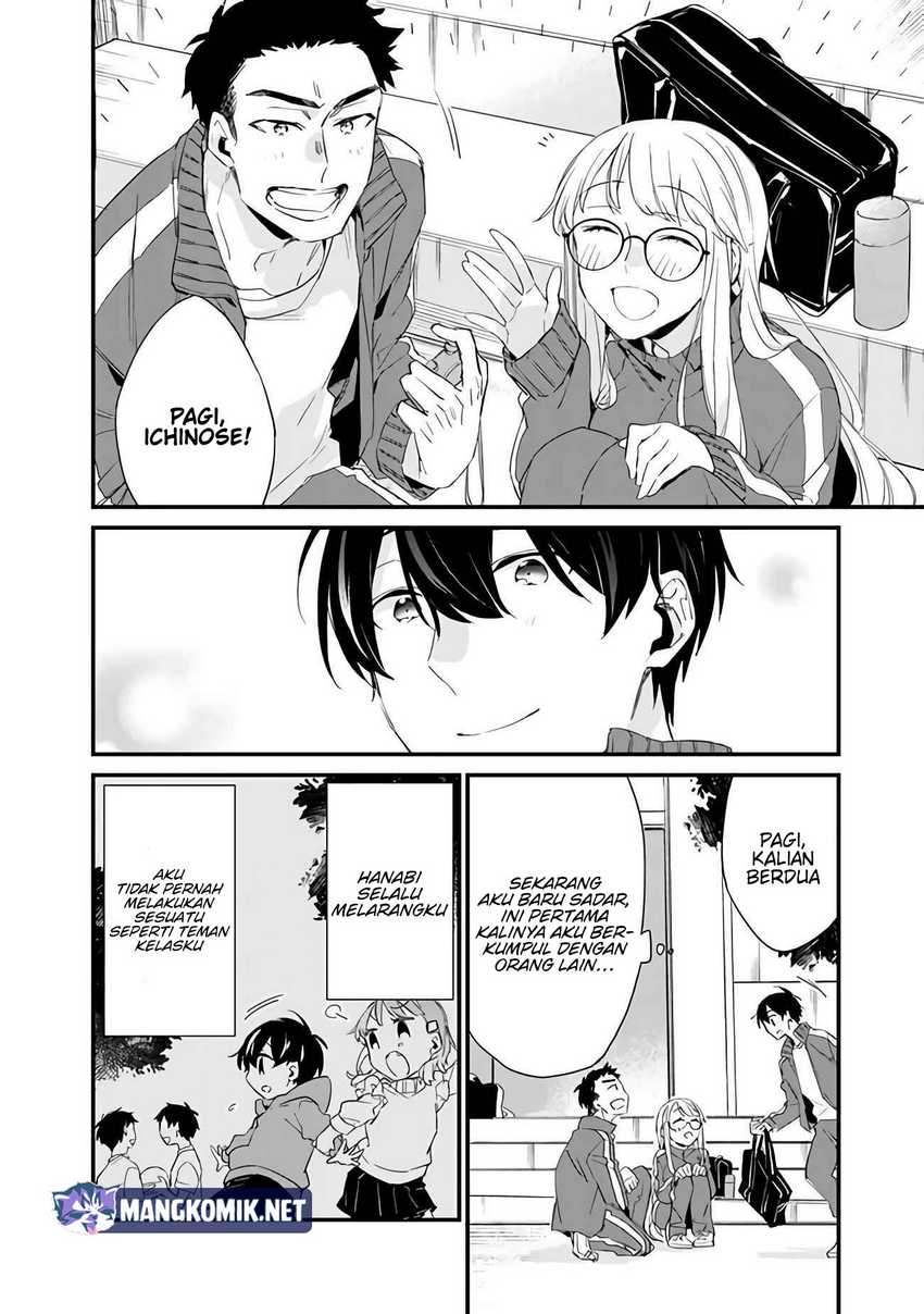 Osananajimi Kanojo no Morahara ga Hidoin de Zetsuen Sengen shite Yatta Chapter 03.2